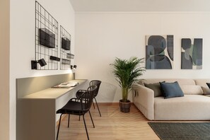 Interior - Enjoy Apartments Ecuador (Barcelona)