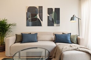 Interior - Enjoy Apartments Ecuador (Barcelona)