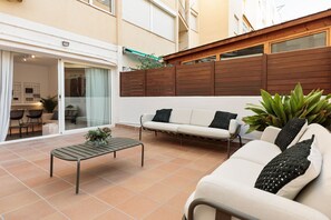 Interior - Enjoy Apartments Ecuador (Barcelona)