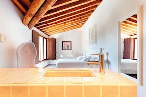 Interior - Casa Fumanal - Unique Property for up to 24 (Abizanda)