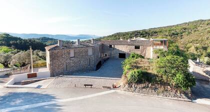 Casa Fumanal - Unique Property for up to 24