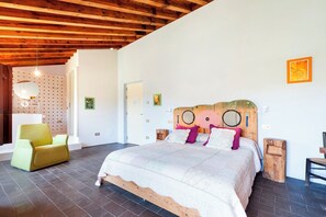 Interior - Casa Fumanal - Unique Property for up to 24 (Abizanda)