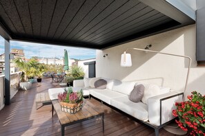 Interior - Enjoy Apartments La Riera Penthouse (Barcelona)