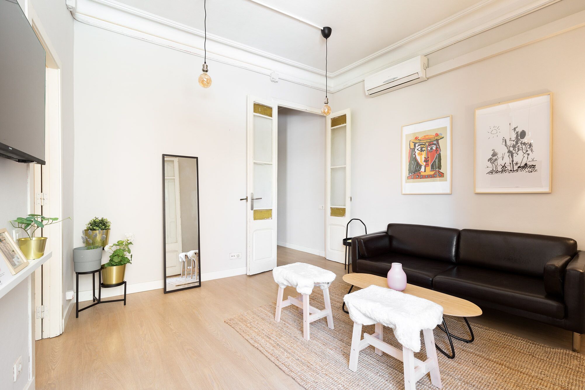 Apartment (3 Bedrooms) | Interior