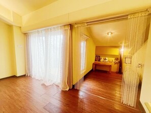 Standard Double Room, Balcony, Mountain View | Interior - Jasmine Inn  (Hengchun)