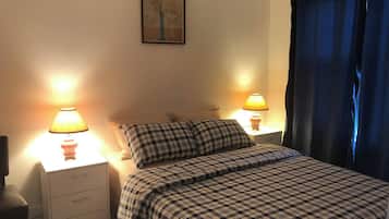 1 bedroom