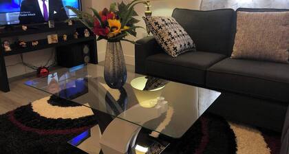 Christon Exotic Suite - A Homey Suite