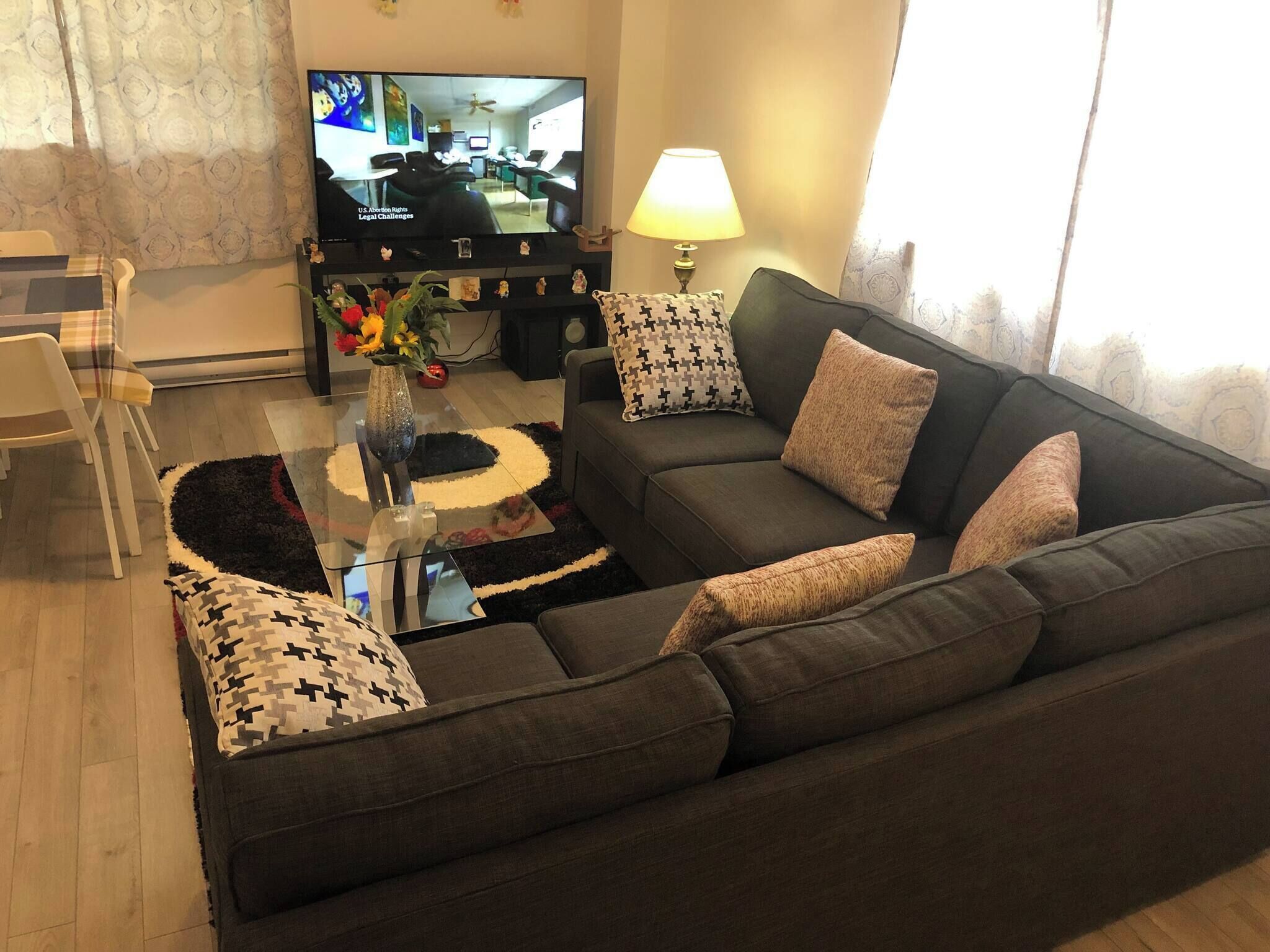 Woonkamer