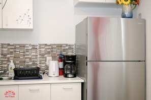 House, 1 Bedroom, Accessible, Patio | Interior - Christon Exotic Suite - A Homey Suite (Halifax)