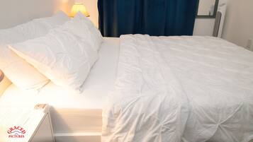 Rumah, 1 kamar tidur, akses difabel, patio | 1 kamar tidur