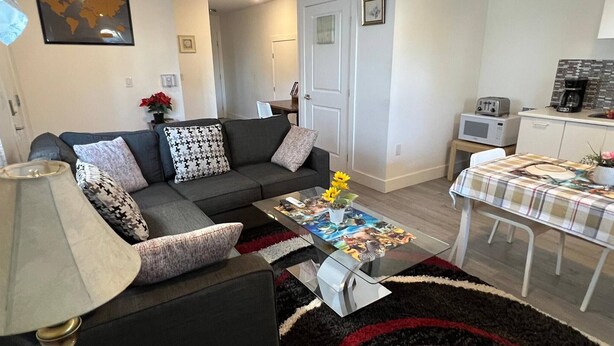 Unclassified image, 1 of 23, button - Christon Exotic Suite - A Homey Suite (Halifax)