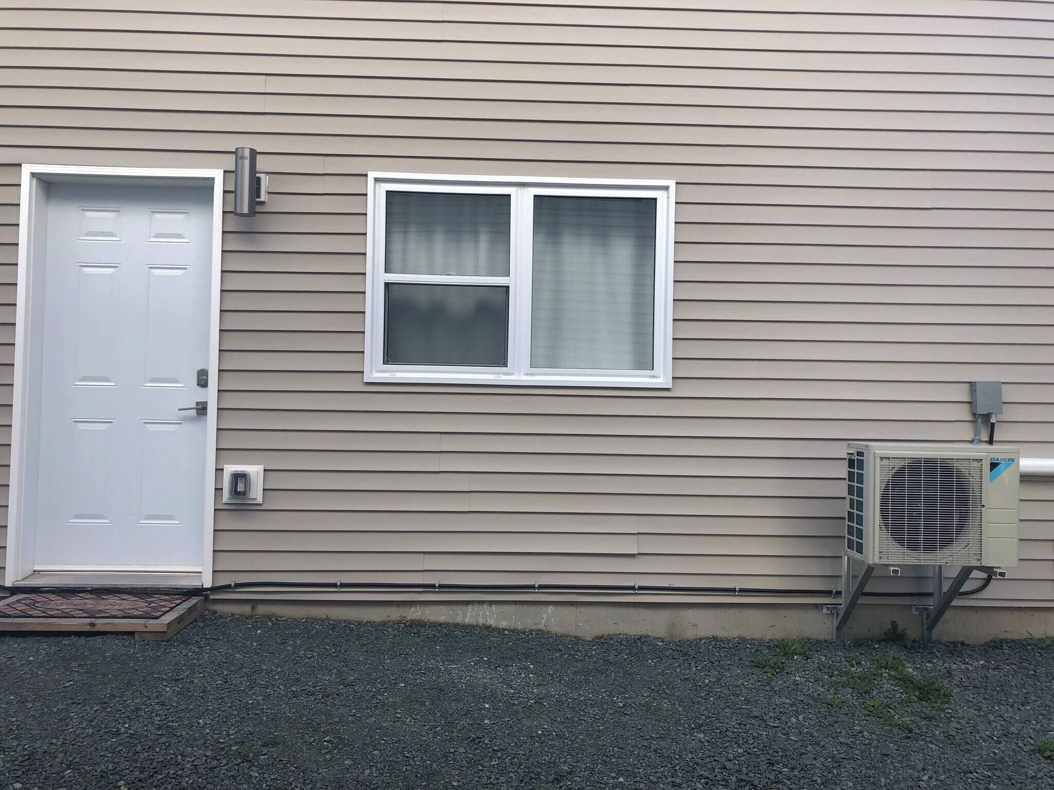 Hus, 1 soverom, tilgjengelighetstilpasset, terrasse | Eksteriør