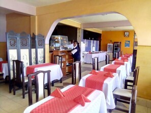 Restaurant - Legacy Star Hotel Chuka (Chuka)