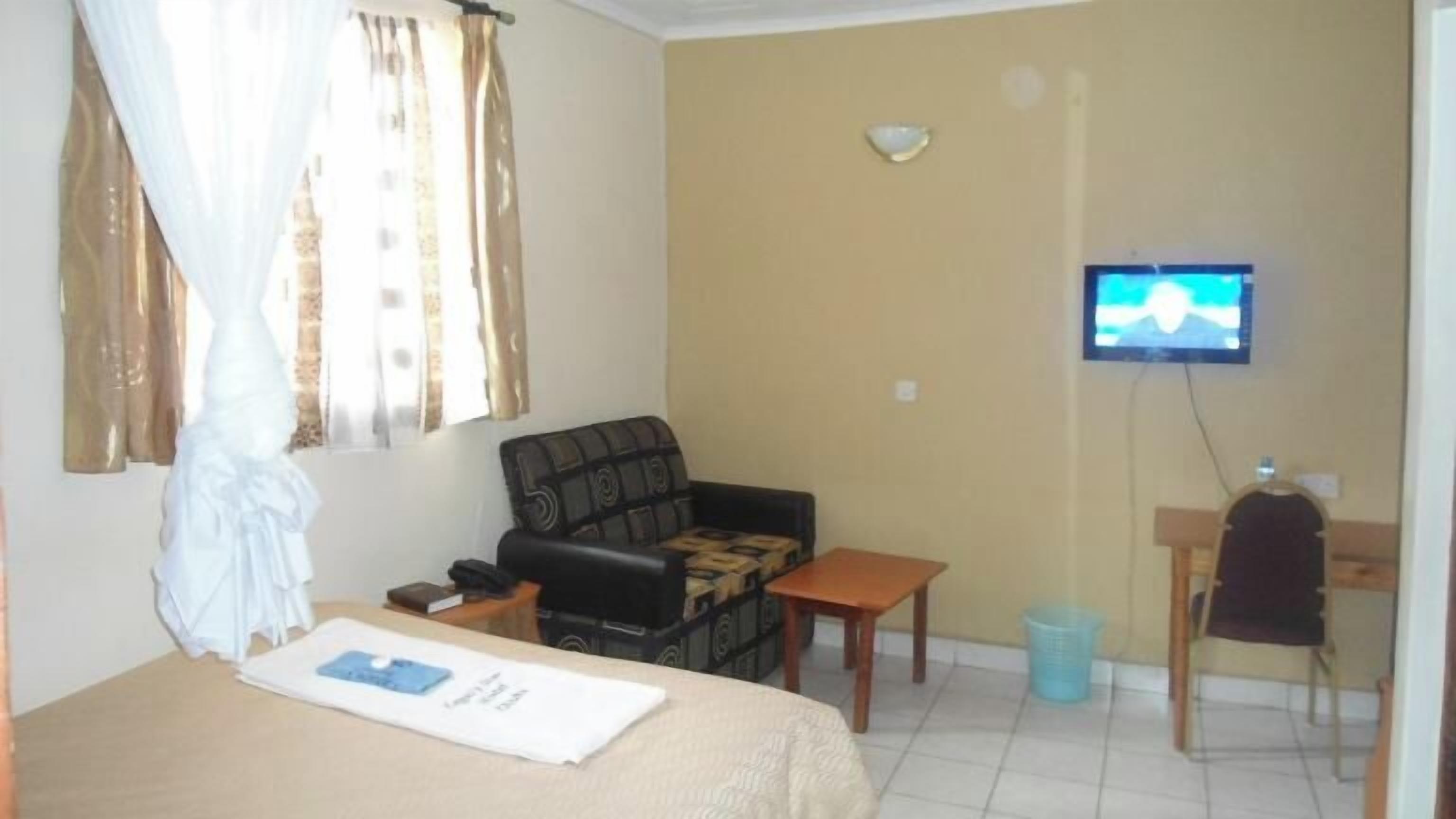 Phòng đơn Deluxe | Truy cập Internet không dây miễn phí 