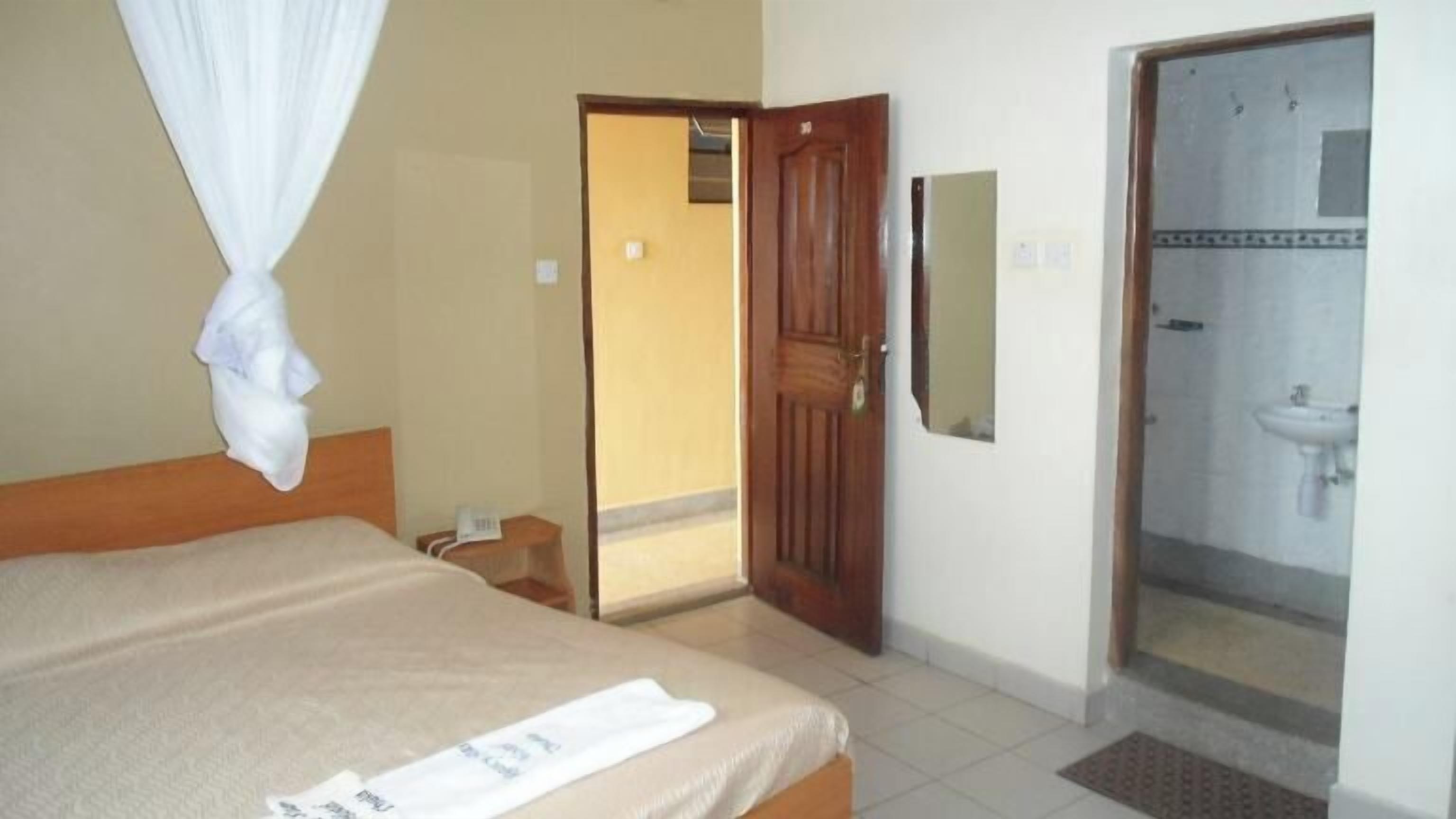 Phòng đôi Tiêu chuẩn | Truy cập Internet không dây miễn phí 