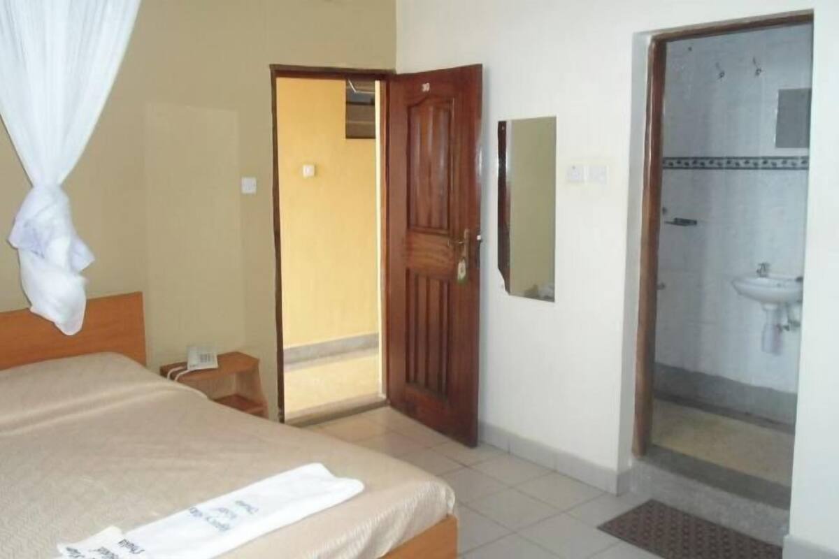 Standard dubbelrum | Gratis wi-fi och sängkläder