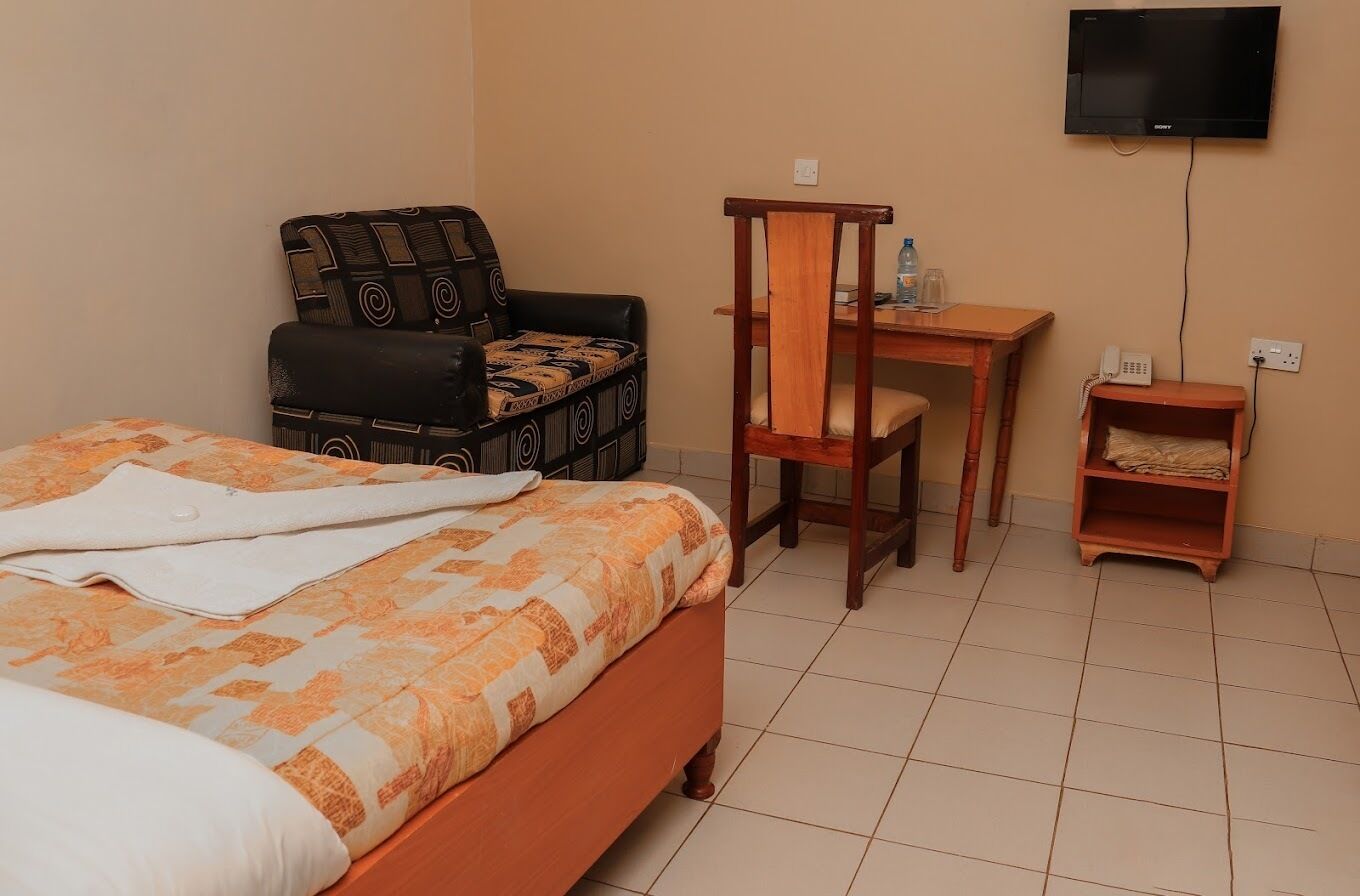 Phòng đôi Superior, quang cảnh thành phố | Truy cập Internet không dây miễn phí 