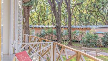 Triple Room | Terrace/patio