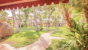 Chambre Double | Terrasse/Patio