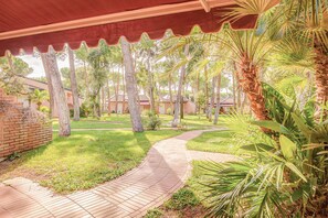 Chambre Double | Terrasse/Patio