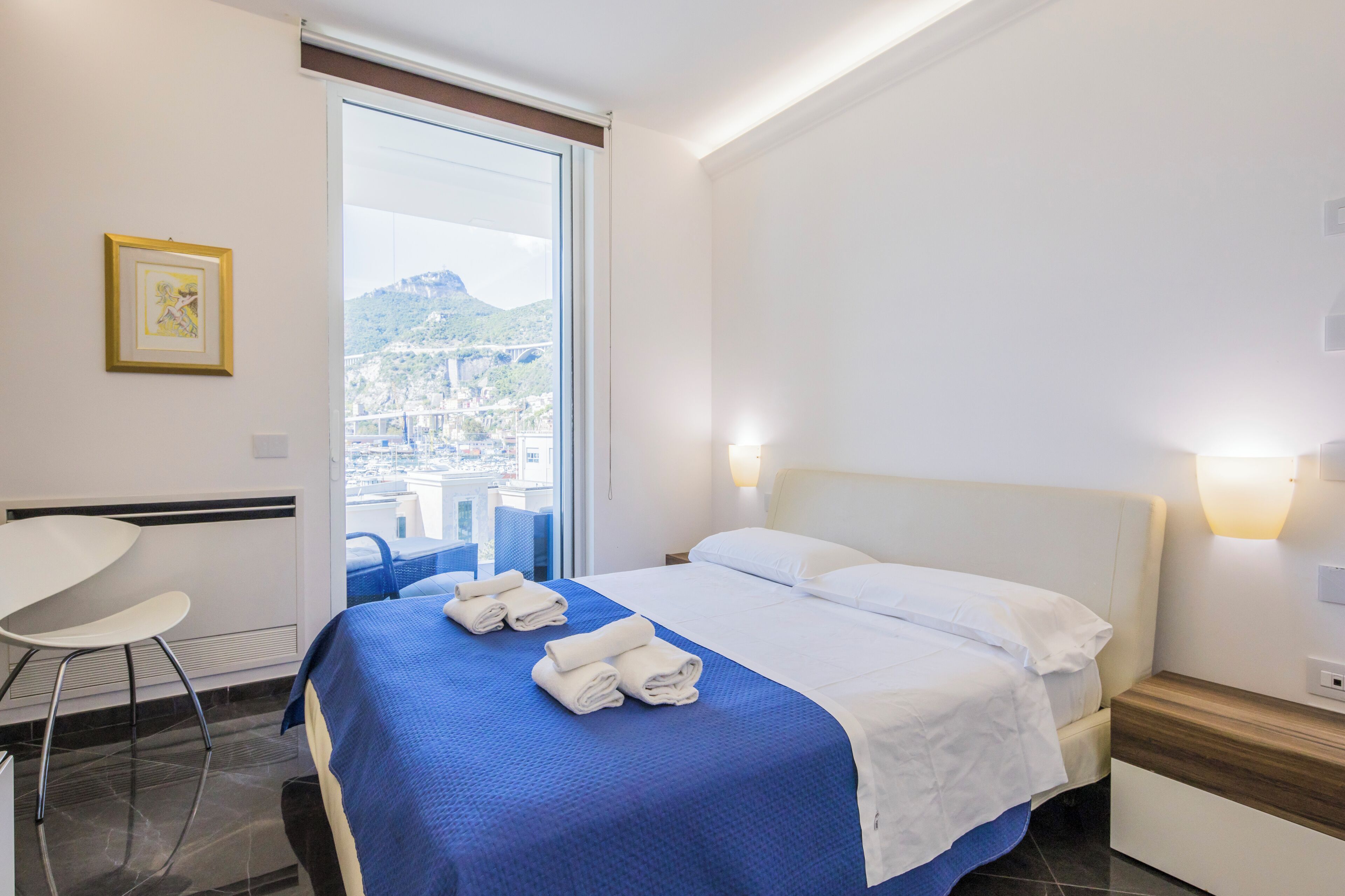 2 Schlafzimmer, Bügeleisen/Bügelbrett, WLAN, Bettwäsche