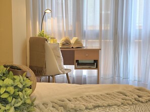 2 bedrooms, iron/ironing board, WiFi, bed sheets - Apartamento acogedor - Santona 3021 (Santoña)