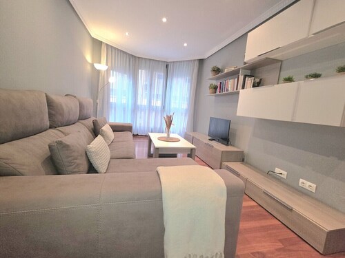 Apartamento acogedor - Santona 3021