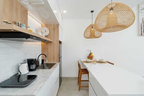 Basic Villa | Private kitchen - Villa Casa Zaya A (Canggu)