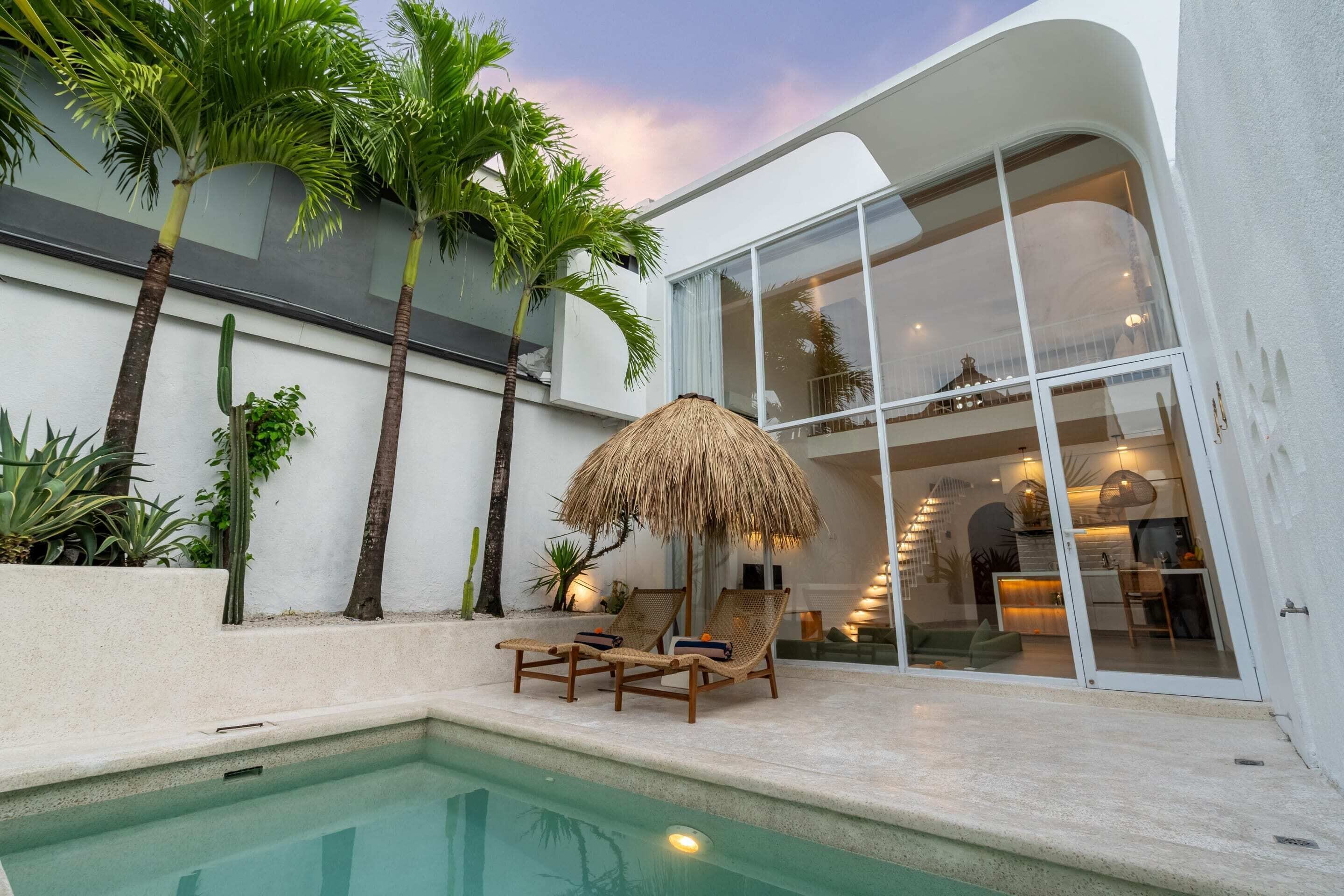 Villa | Piscine | Piscine extérieure