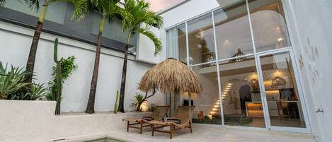 Villa | Piscine | Piscine extérieure