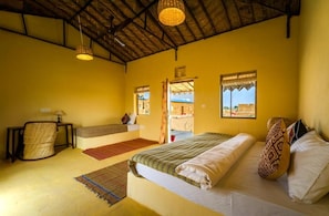 Room - Vijay Bagh - Luxury Nature Resort (Jaisalmer)