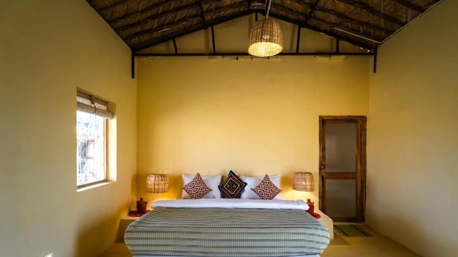 Vijay Bagh - Luxury Nature Resort