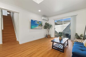 4 habitaciones y acceso a internet 