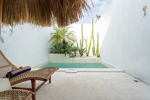 Basic Villa | Pool | Outdoor pool - Villa Casa Zaya B (Canggu)