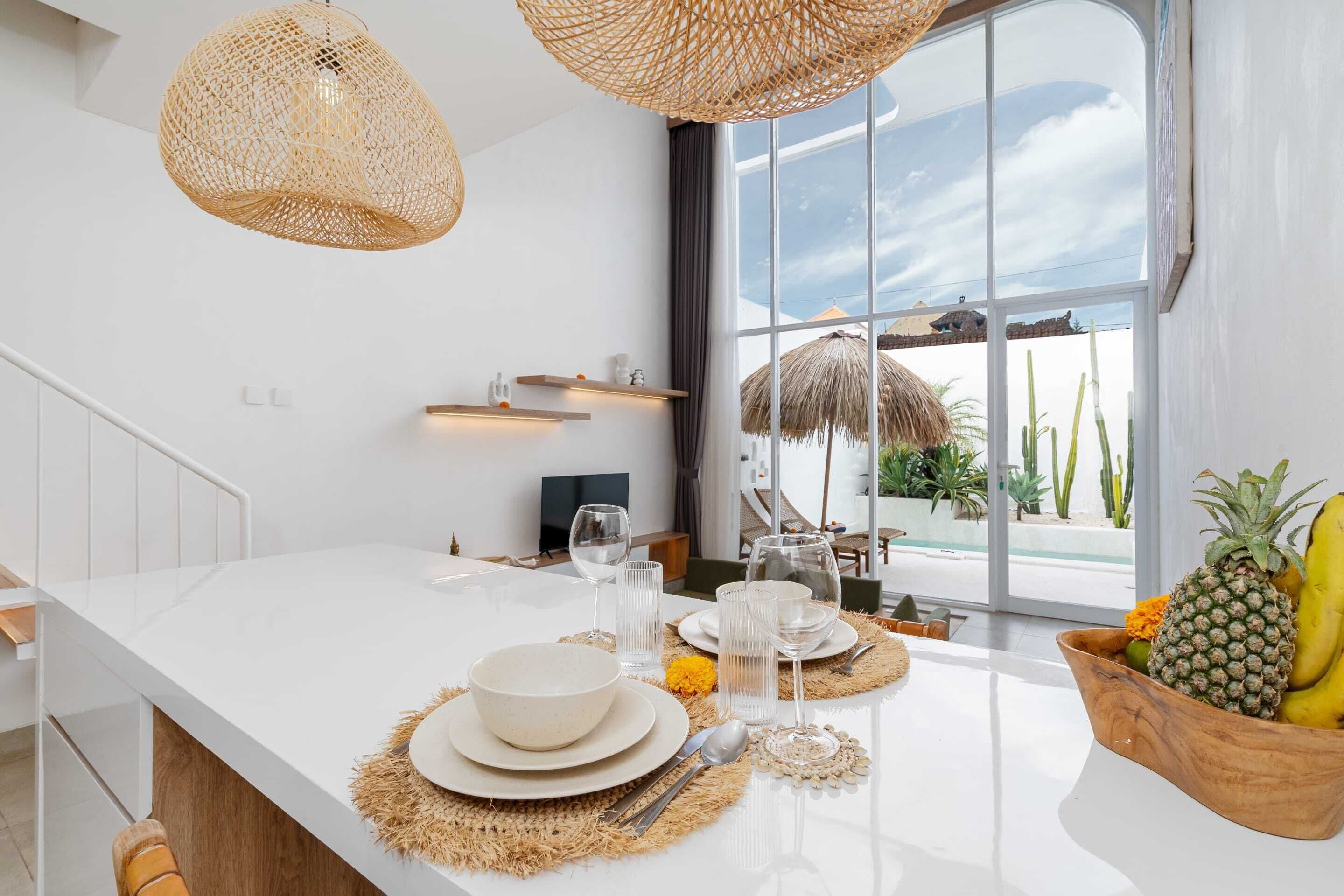 Villa básica | Restaurantes