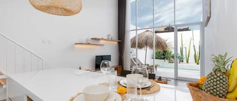 Villa básica | Restaurantes