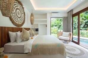 Basic Villa - Villa Jacelyne (Canggu)
