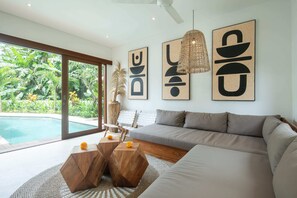 Basic Villa | Interior - Villa Jacelyne (Canggu)