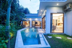 Basic Villa | Pool - Villa Jacelyne (Canggu)