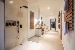 Basic Villa | Bathroom - Villa Jacelyne (Canggu)