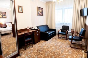 商務雙人或雙床房, 非吸煙房 | 住宿內部