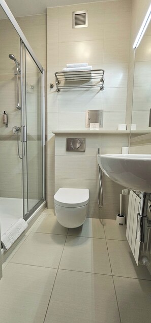 Bathroom - Centrum Barnabitów (Warsaw)