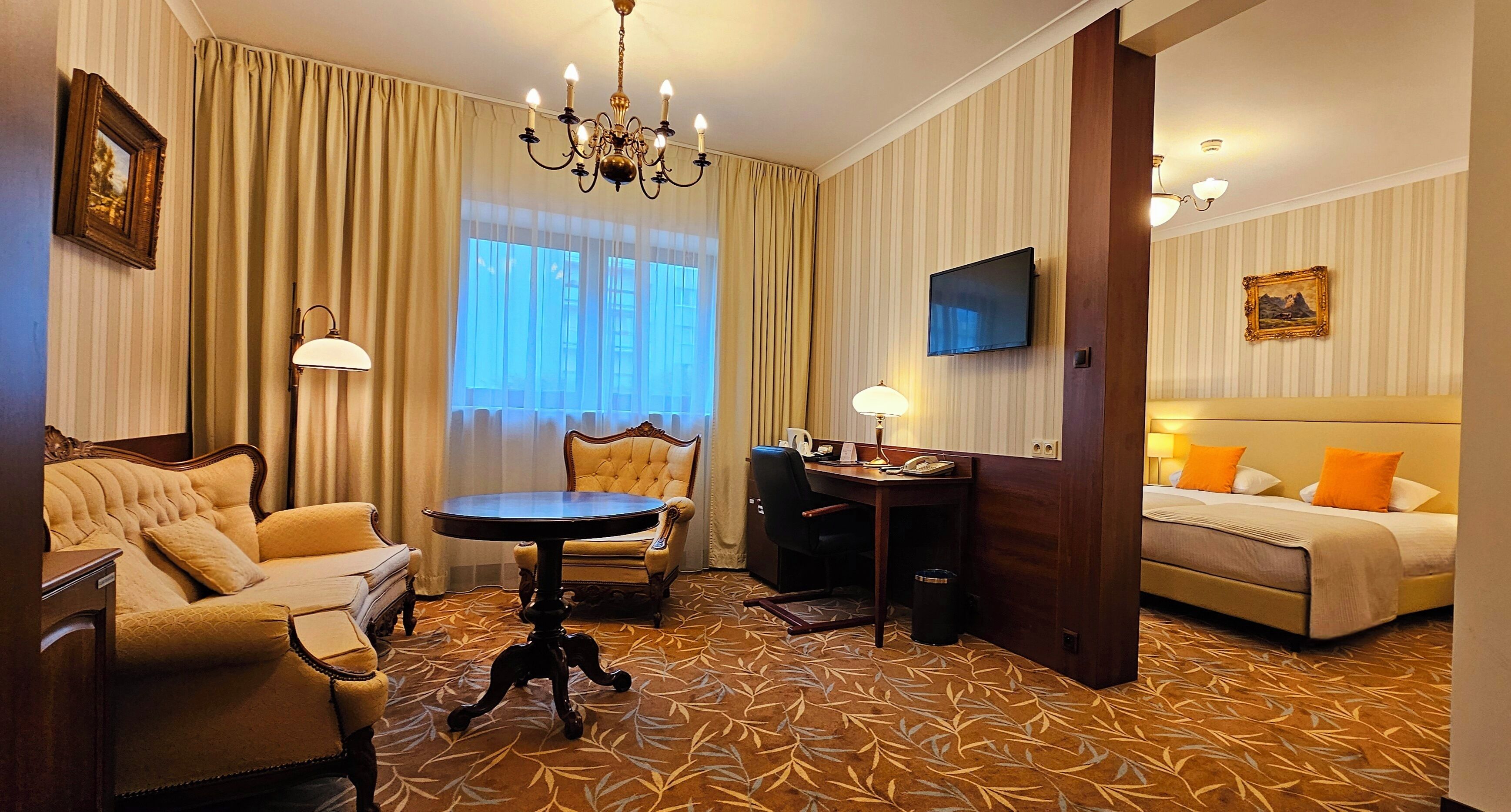 Individually decorated, desk, laptop workspace, free WiFi