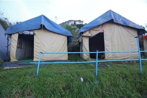 Exterior - The Kanatal Orchids (Tehri Range)