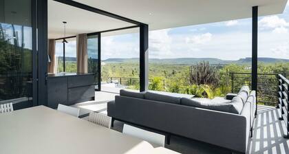 Villa Solara Cove Modern Design Luxury Nature