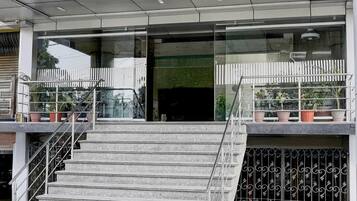 منطقة الاستقبال