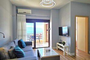 家庭公寓, 1 間臥室, 露台 (Albina Apartment - 118) | 客房景觀