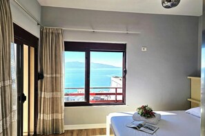 家庭公寓, 1 間臥室, 露台 (Albina Apartment - 118) | 1 間睡房、Wi-Fi