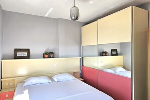 Family Apartment, Multiple Bedrooms (Albina Apartment - 118) - Albina Apartment - 118 (Sarandë)