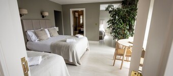 해안 전망 하우스